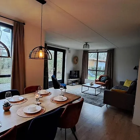 Casa vacanze Forest Vip-bungalow At Groene Heuvels Ewijk