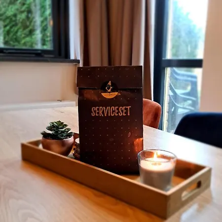 Forest Vip-bungalow At Groene Heuvels