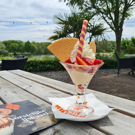 Casa vacanze Forest Vip-bungalow At Groene Heuvels Ewijk