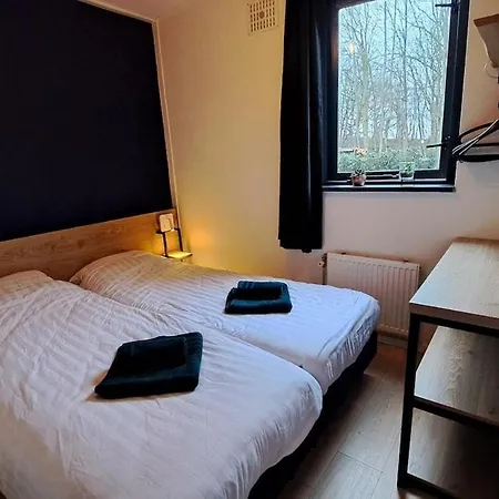 Forest Vip-bungalow At Groene Heuvels * Ewijk