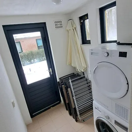 Forest Vip-bungalow At Groene Heuvels