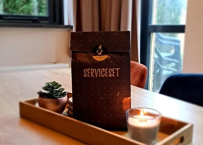 Forest Vip-bungalow At Groene Heuvels