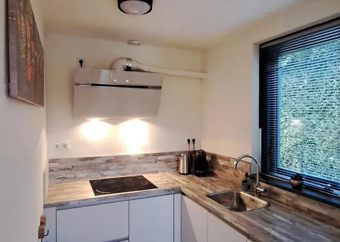 度假居 Forest Vip-bungalow At Groene Heuvels *