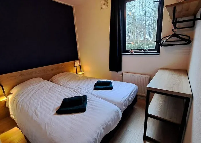 Forest Vip-bungalow At Groene Heuvels * Ewijk