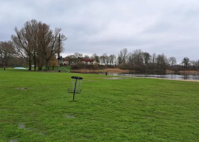 度假居 Forest Vip-bungalow At Groene Heuvels *