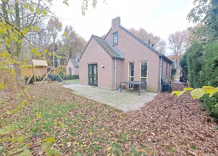 Forest Vip-bungalow At Groene Heuvels * Ewijk