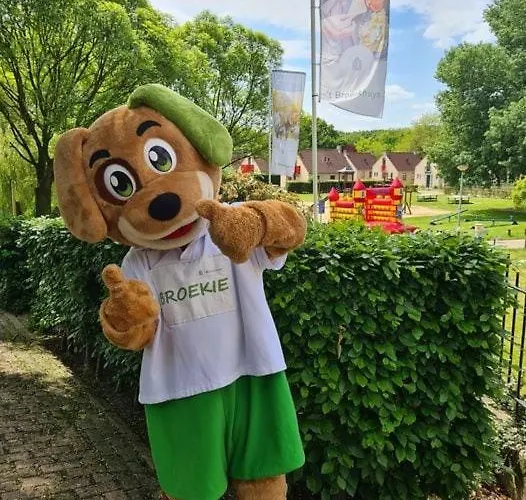 Forest Vip-bungalow At Groene Heuvels * Ewijk