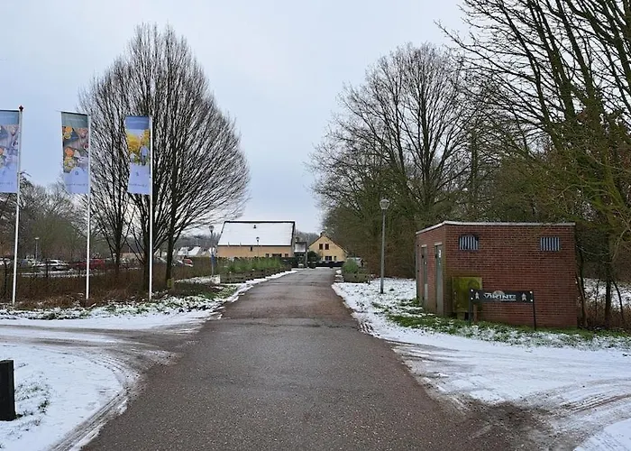 Forest Vip-bungalow At Groene Heuvels 度假居 Ewijk