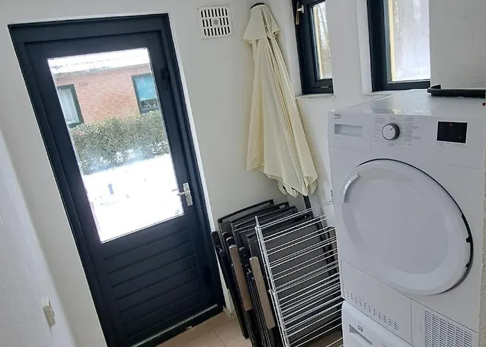 Forest Vip-bungalow At Groene Heuvels