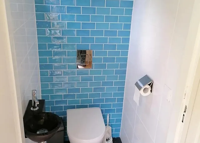 度假居 Forest Vip-bungalow At Groene Heuvels