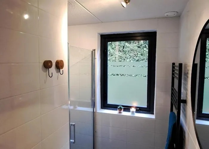 度假居 Forest Vip-bungalow At Groene Heuvels