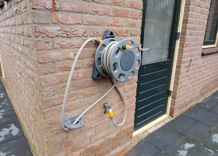 Forest Vip-bungalow At Groene Heuvels 度假居 *