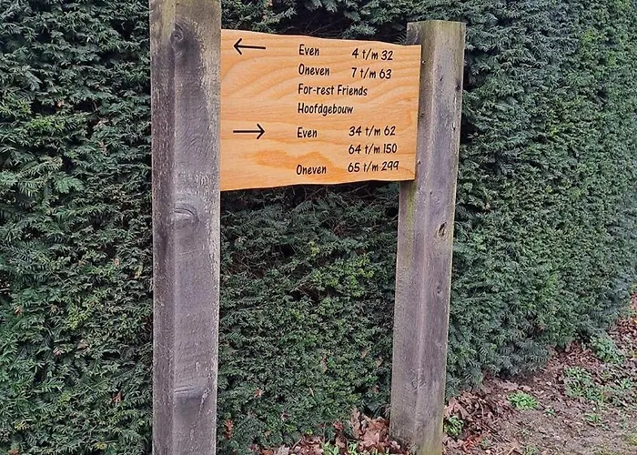 Forest Vip-bungalow At Groene Heuvels 度假居 Ewijk