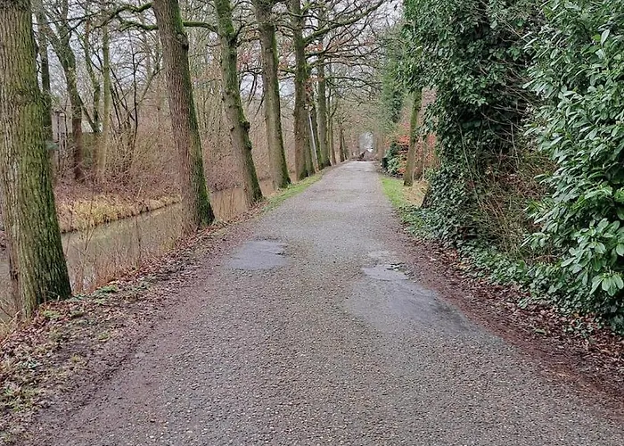 度假居 Forest Vip-bungalow At Groene Heuvels Ewijk